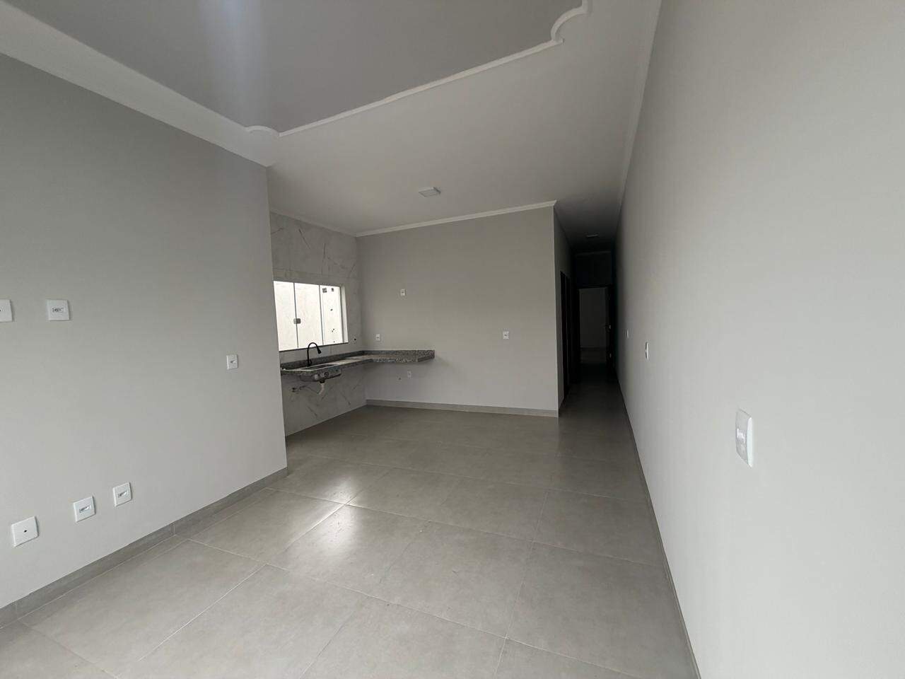 Casa à venda no Nova Tres Lagoas: