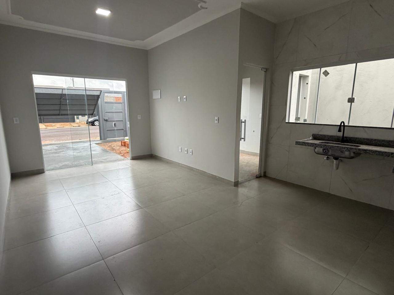 Casa à venda no Nova Tres Lagoas: