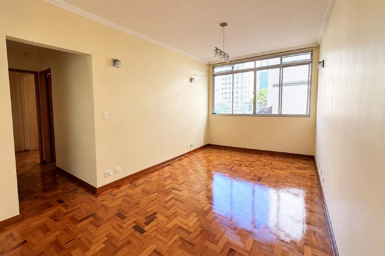 Apartamento à venda no Bela Vista: 