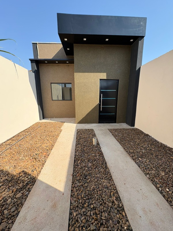 Casa à venda no Jardim Alvorada: 