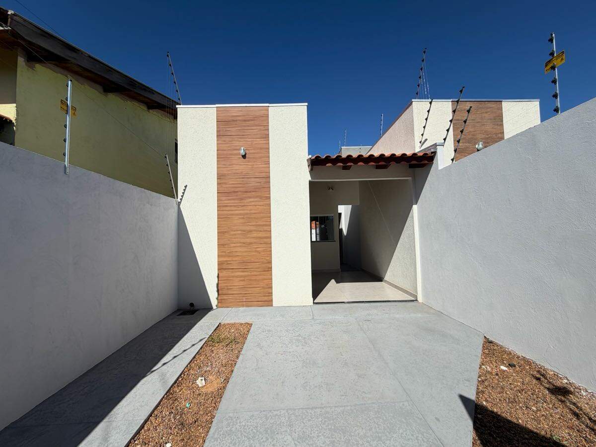 Casa à venda no Santa Rita: 