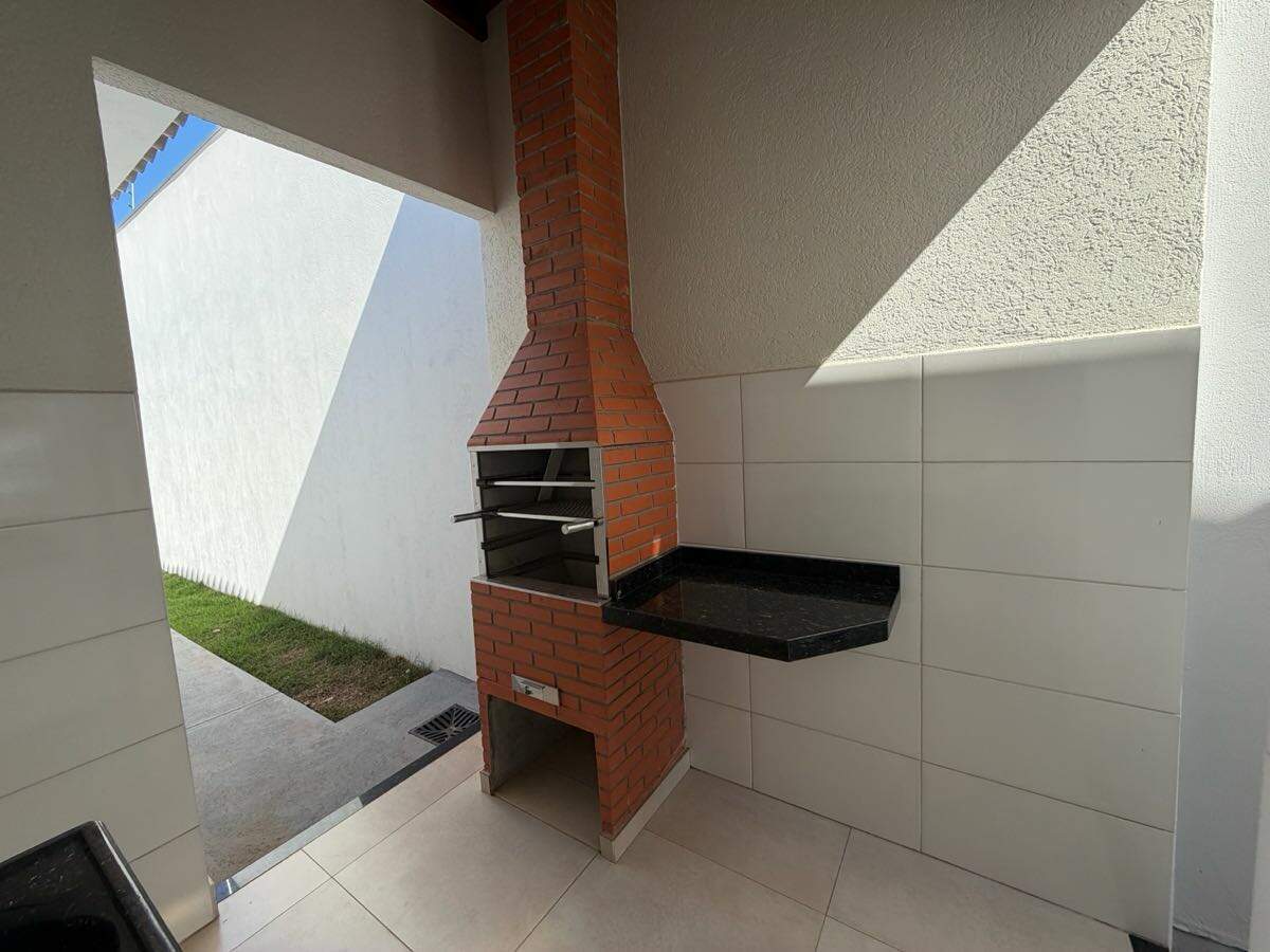 Casa à venda no Santa Rita: 