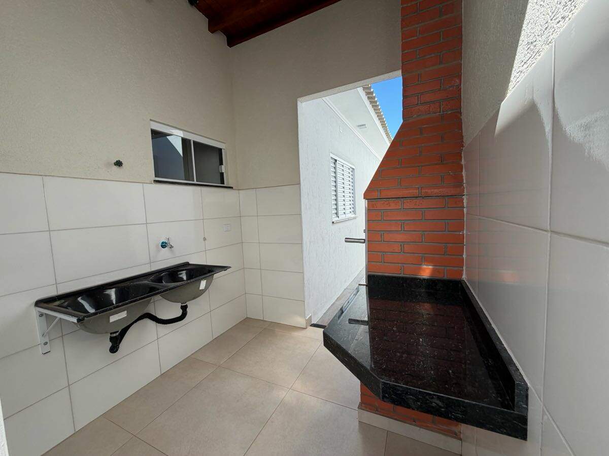 Casa à venda no Santa Rita: