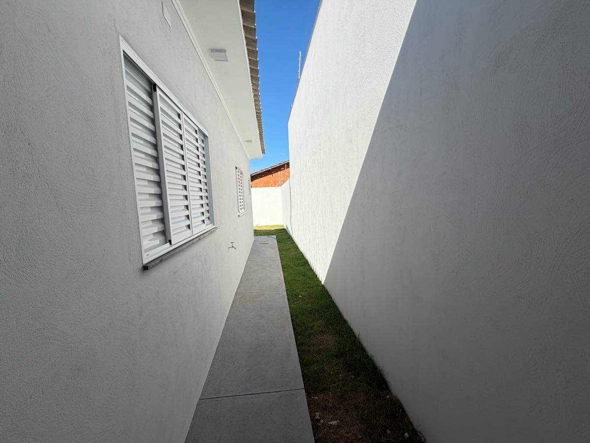Casa à venda no Santa Rita:
