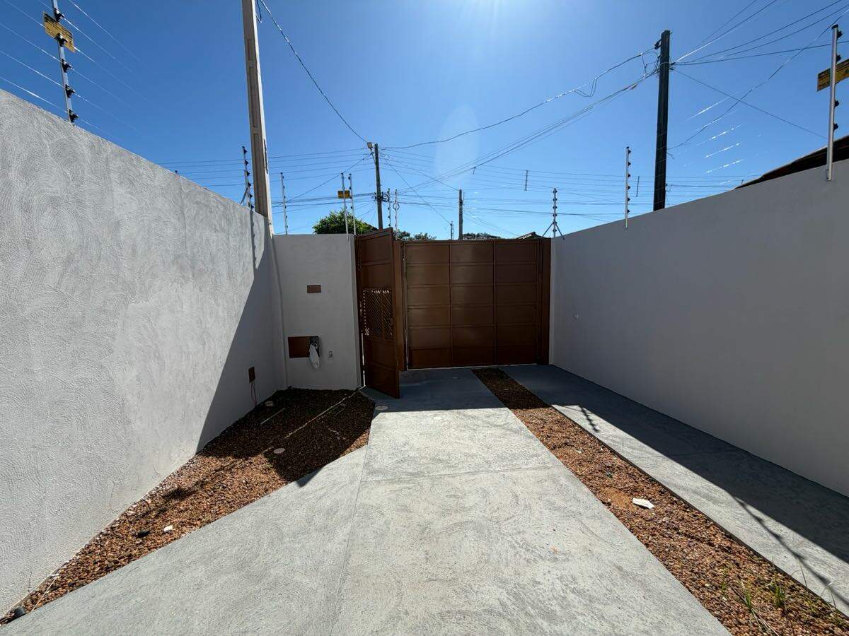 Casa à venda no Santa Rita: 