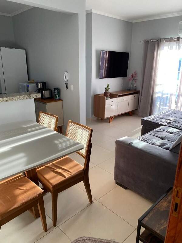 Apartamento à venda no Jardim dos Ipes: 