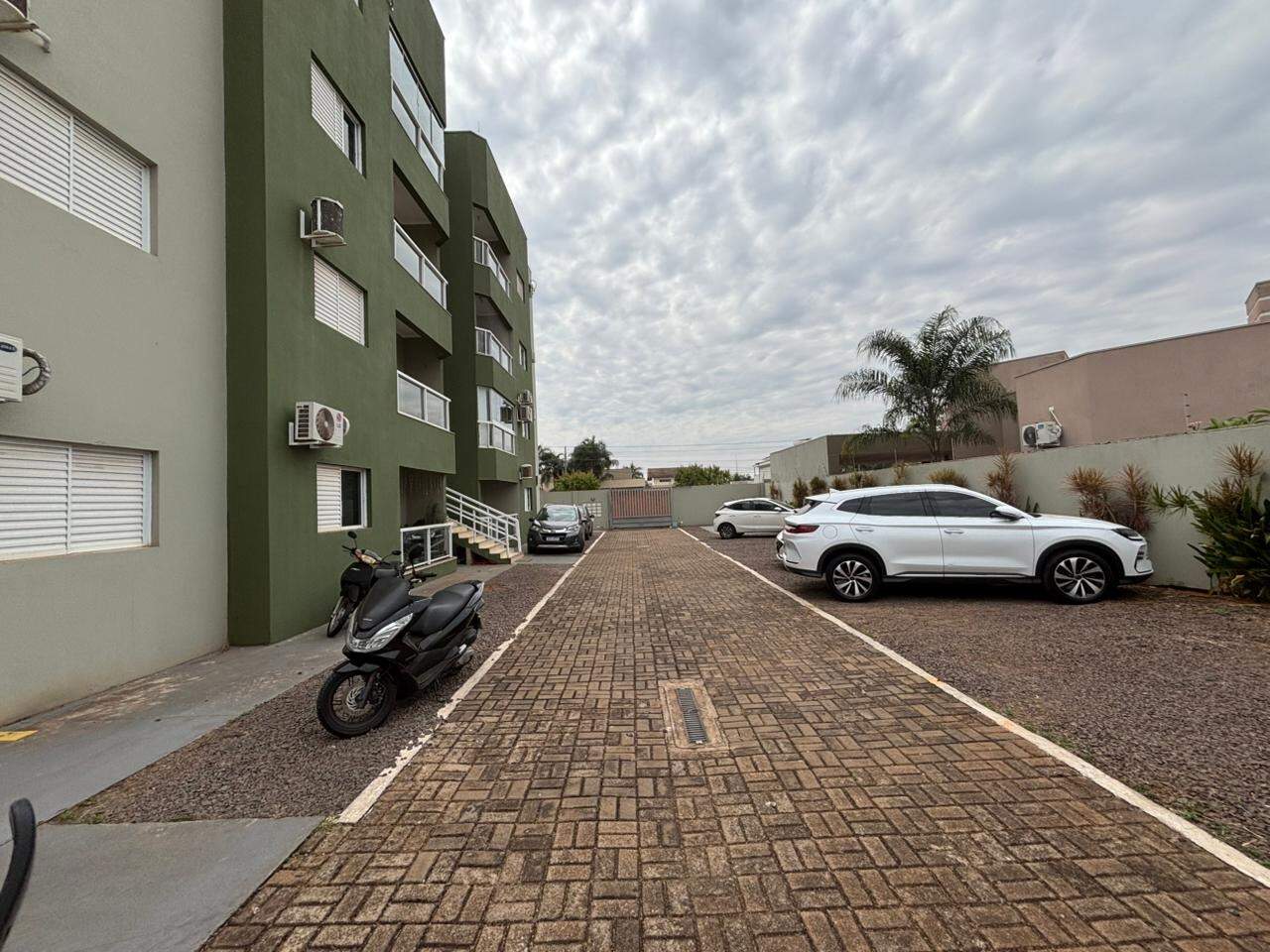 Apartamento à venda no Jardim dos Ipes: 