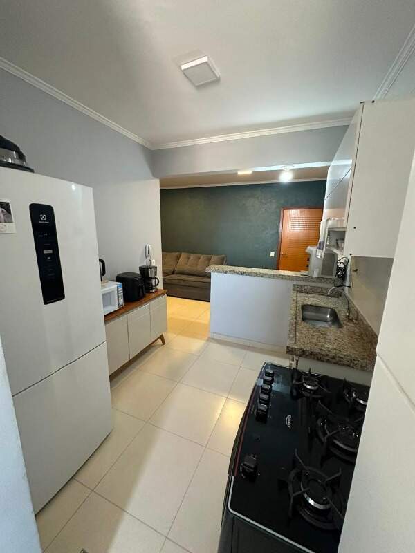 Apartamento à venda no Jardim dos Ipes: 