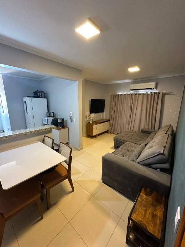 Apartamento à venda no Jardim dos Ipes: 
