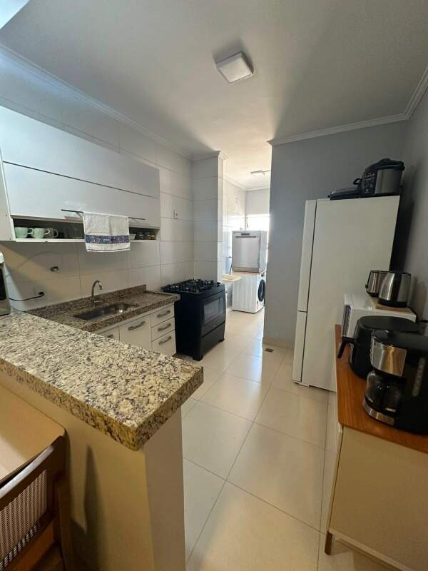 Apartamento à venda no Jardim dos Ipes: 