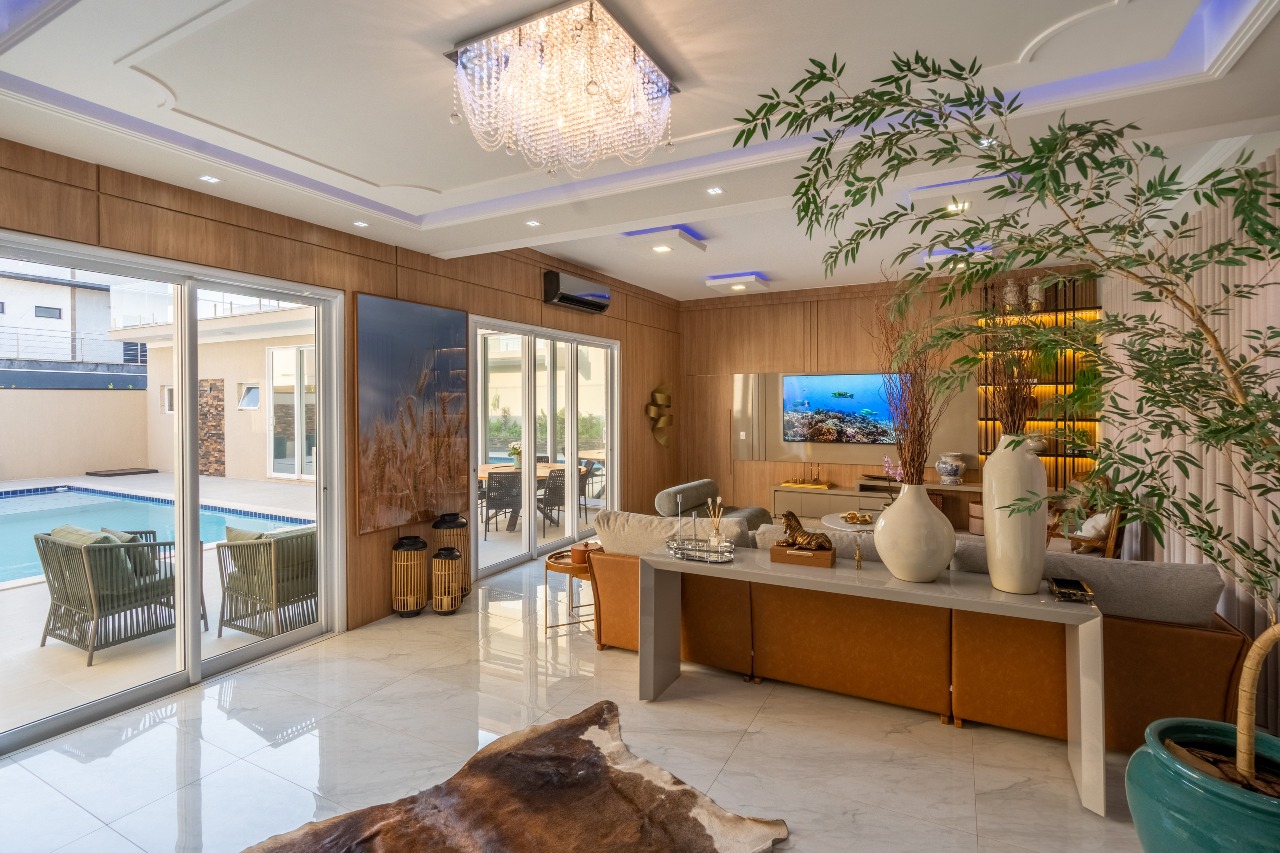 Casa em Condomínio à venda no Jardim Alvorada: 