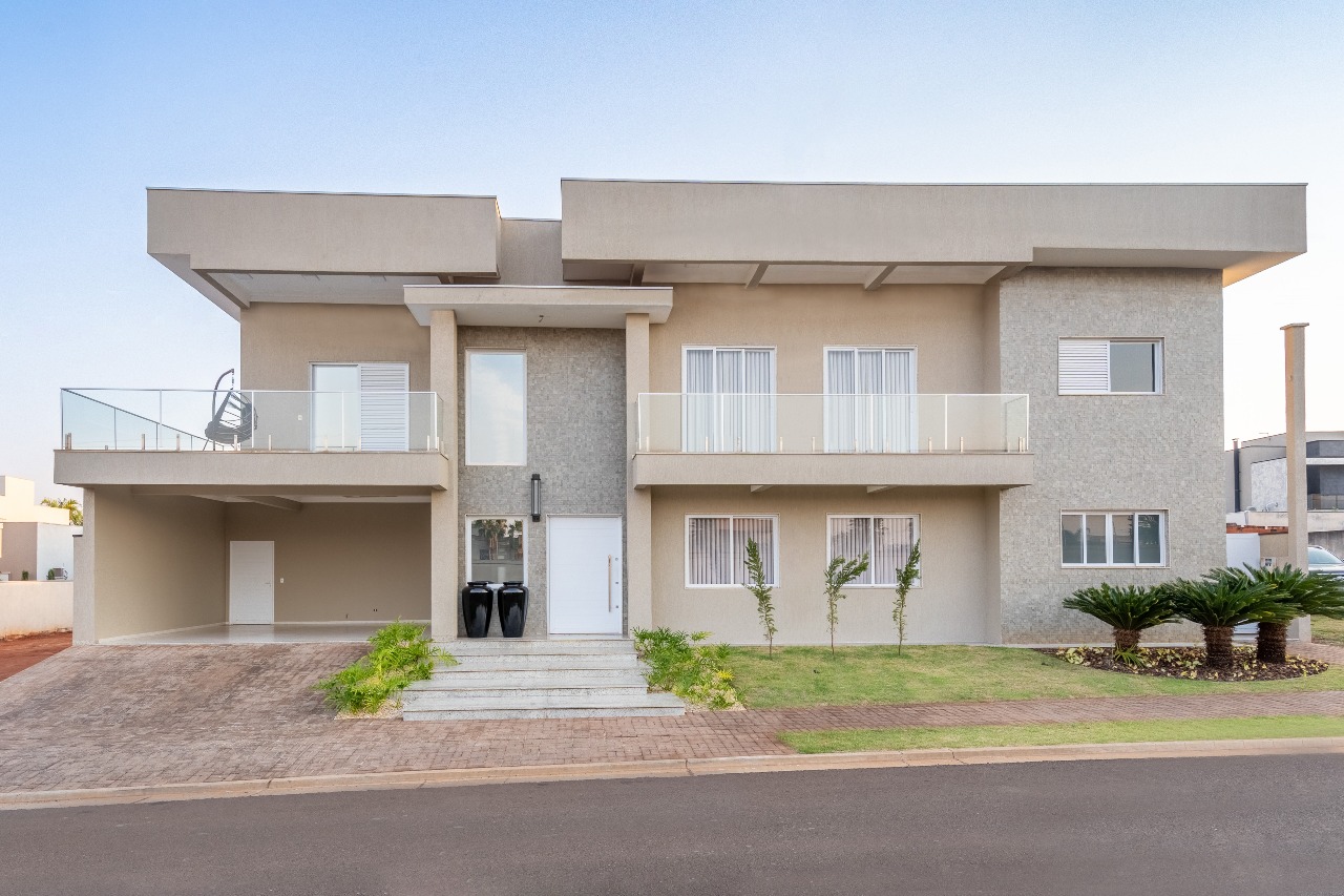 Casa em Condomínio à venda no Jardim Alvorada: 
