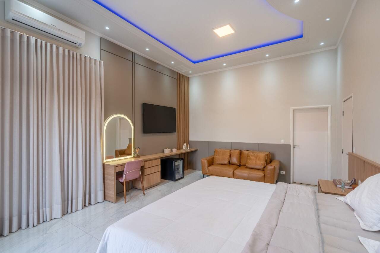Casa em Condomínio à venda no Jardim Alvorada: 
