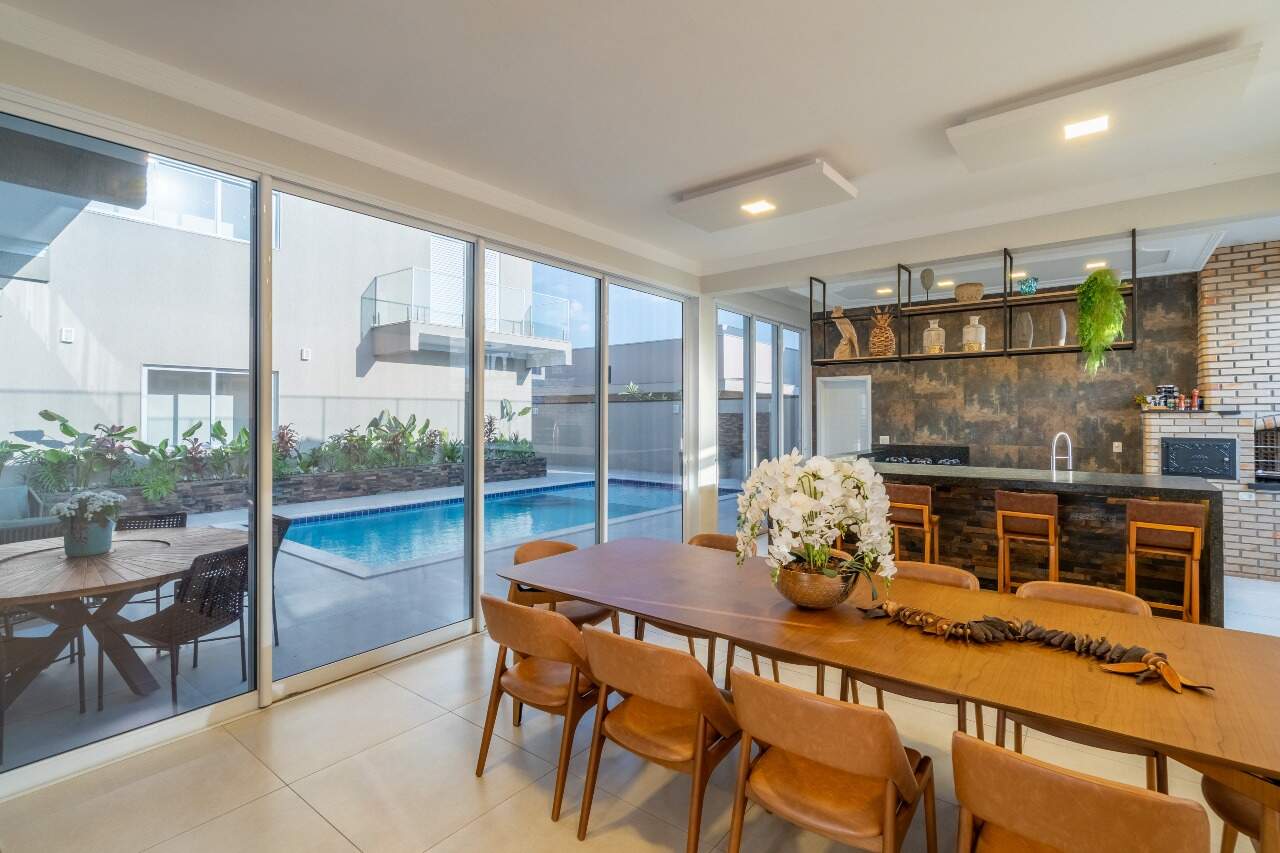 Casa em Condomínio à venda no Jardim Alvorada: 