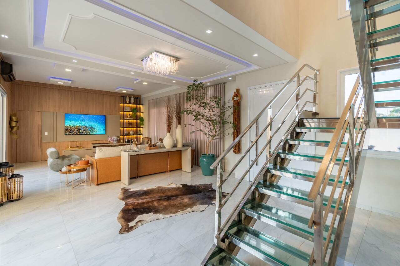 Casa em Condomínio à venda no Jardim Alvorada: 