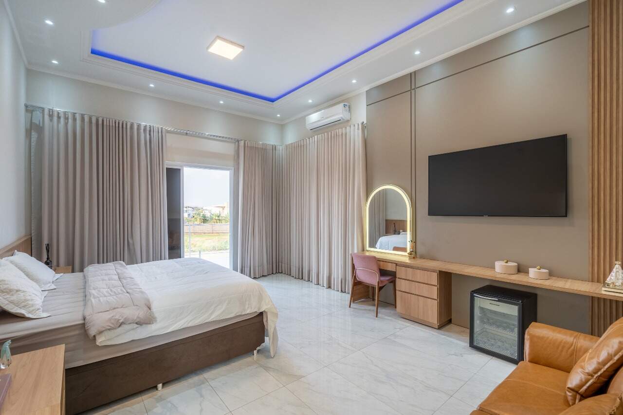Casa em Condomínio à venda no Jardim Alvorada: 