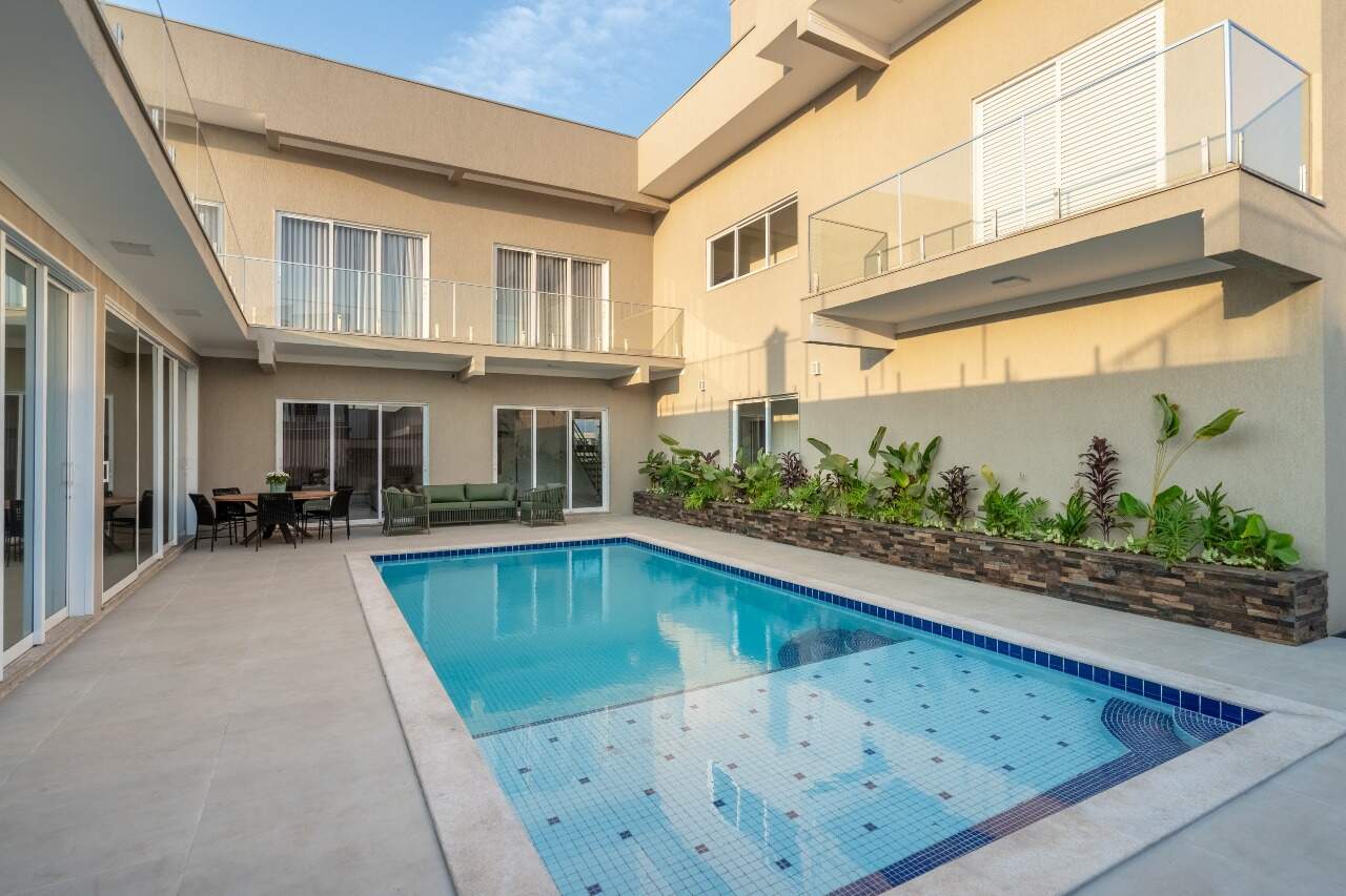 Casa em Condomínio à venda no Jardim Alvorada: 
