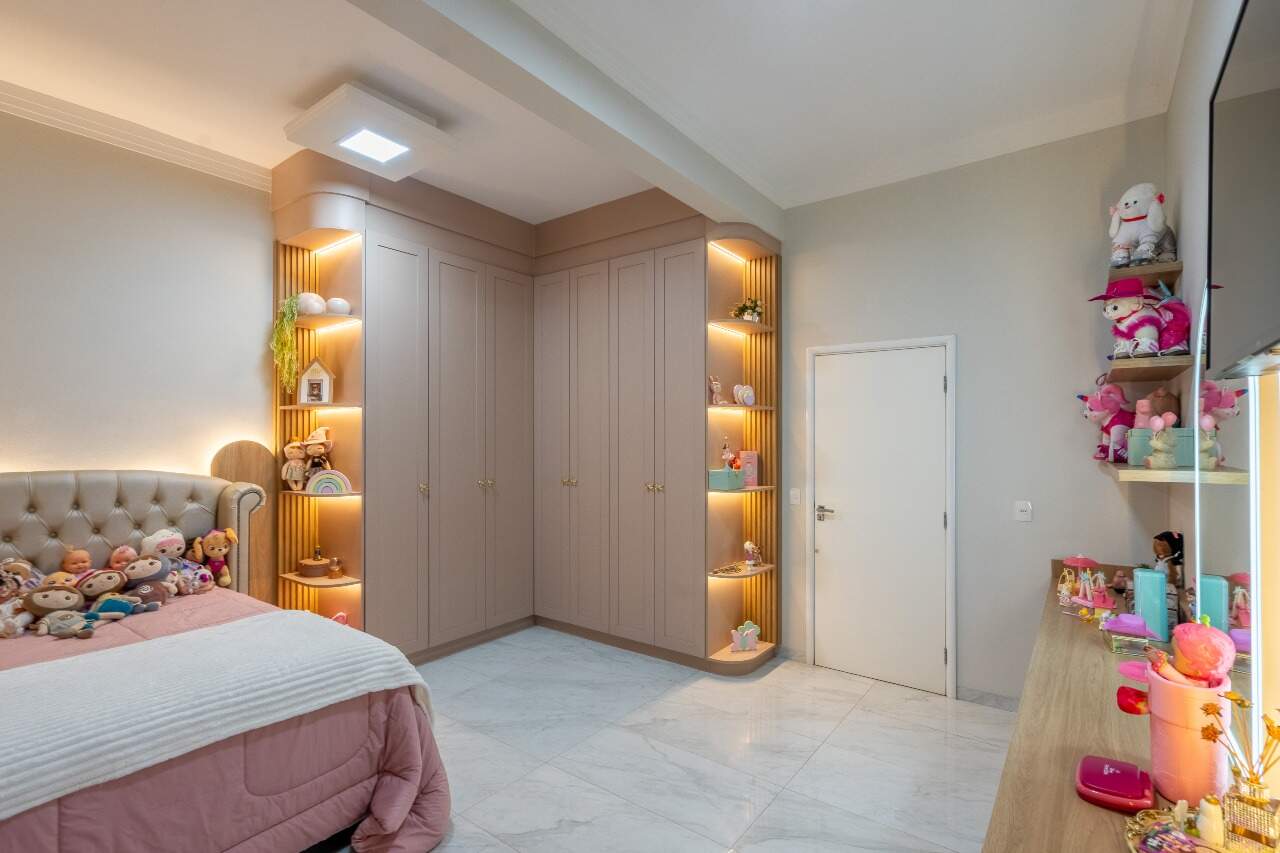 Casa em Condomínio à venda no Jardim Alvorada: 