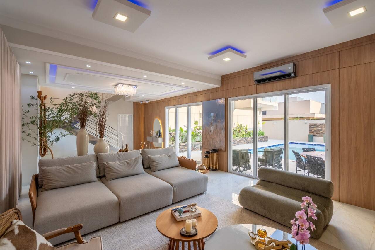 Casa em Condomínio à venda no Jardim Alvorada: 