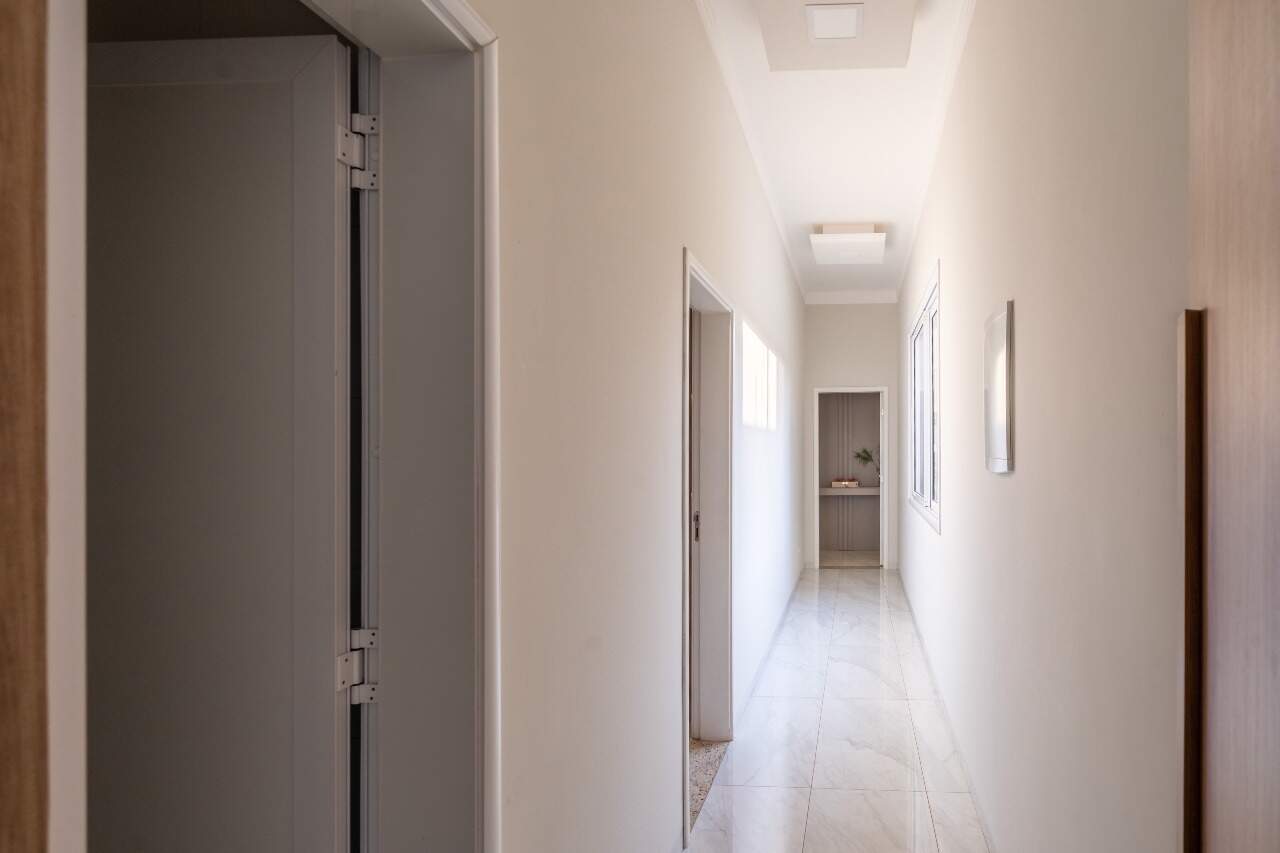 Casa em Condomínio à venda no Jardim Alvorada: 