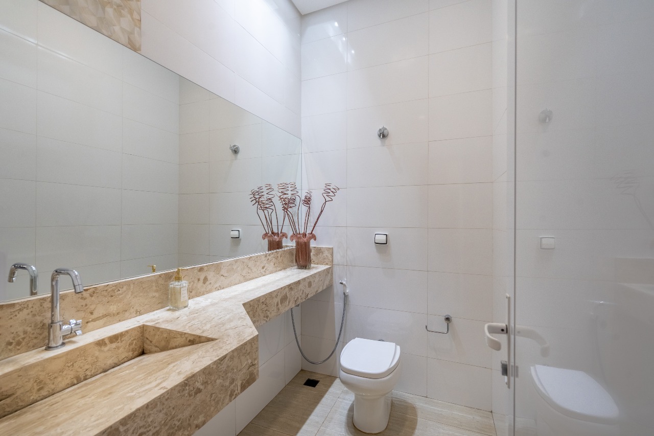 Casa em Condomínio à venda no Jardim Alvorada: 