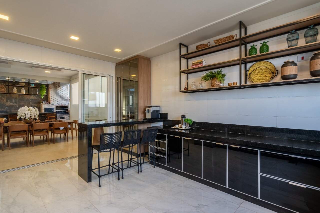 Casa em Condomínio à venda no Jardim Alvorada: 