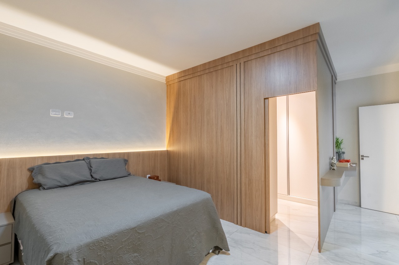 Casa em Condomínio à venda no Jardim Alvorada: 