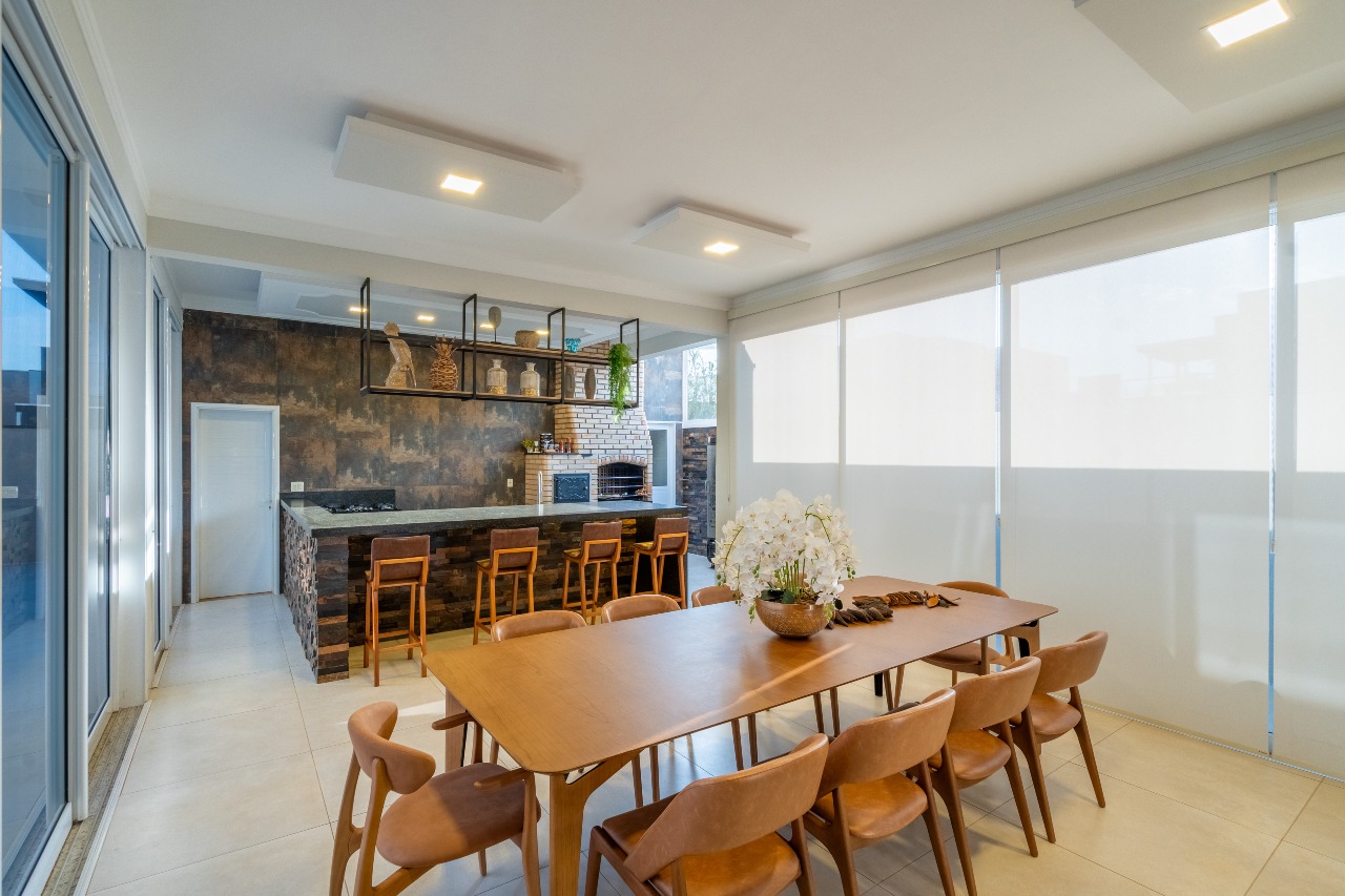 Casa em Condomínio à venda no Jardim Alvorada: 