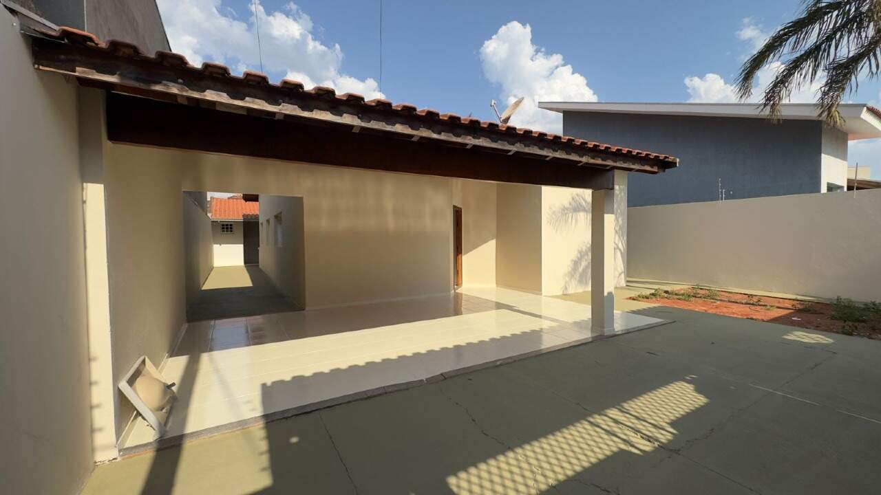 Casa à venda no Jardim dos Ipes: 