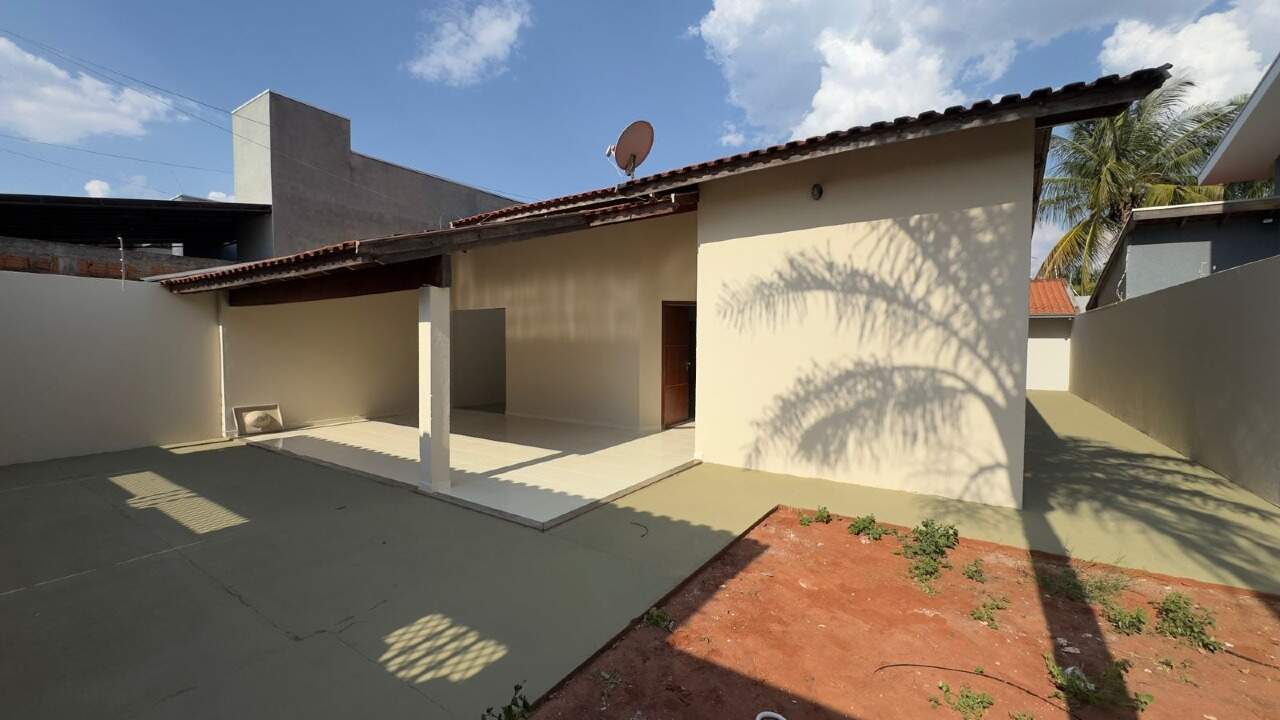 Casa à venda no Jardim dos Ipes: 