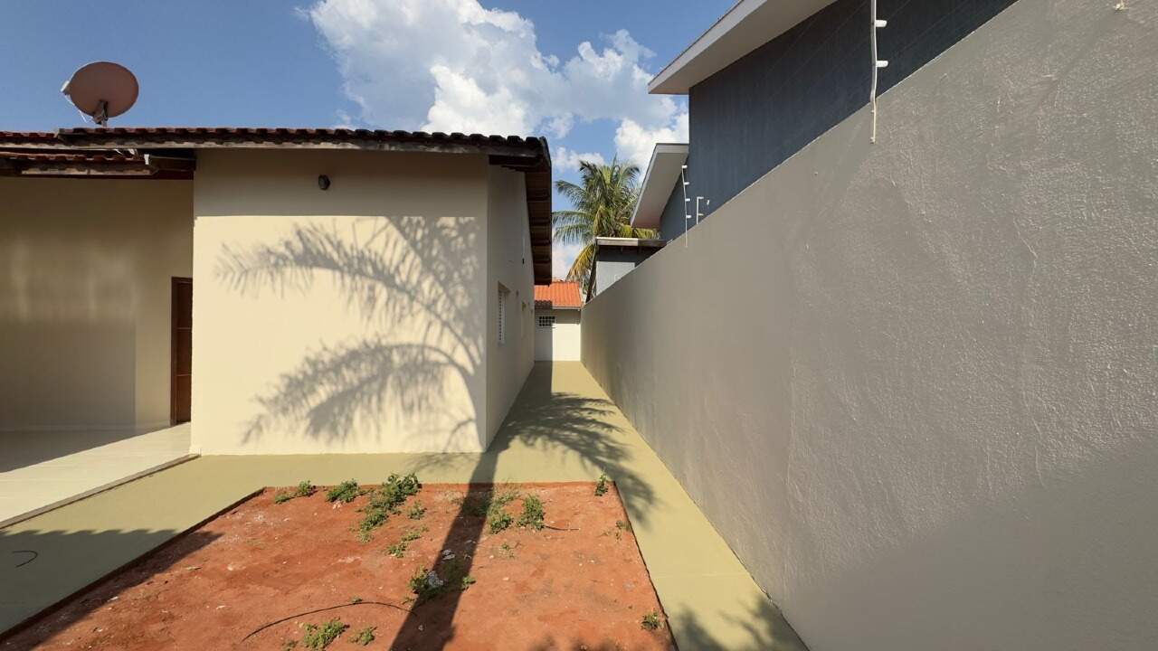 Casa à venda no Jardim dos Ipes: 
