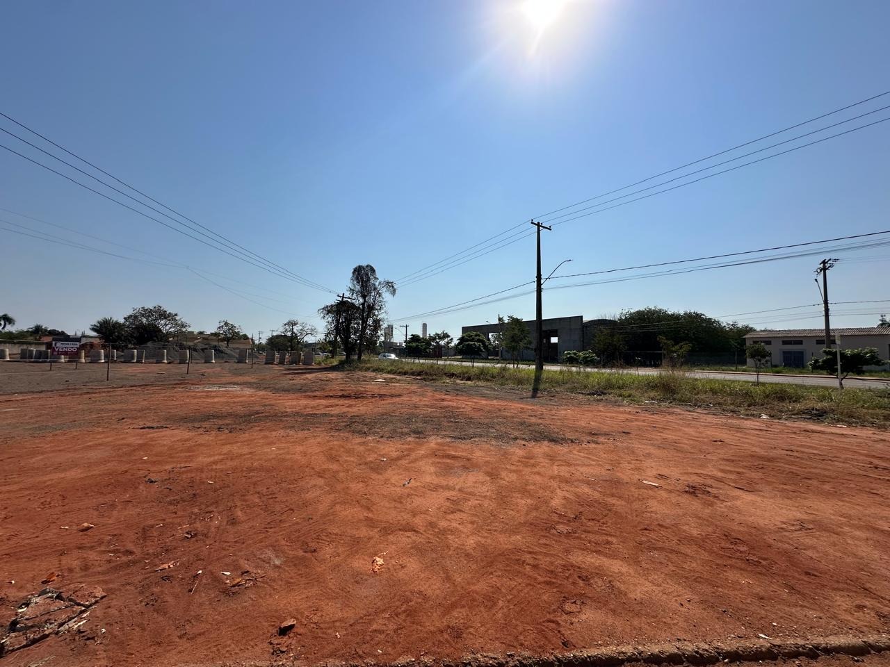 Terreno Comercial à venda no Jardim Alvorada: 