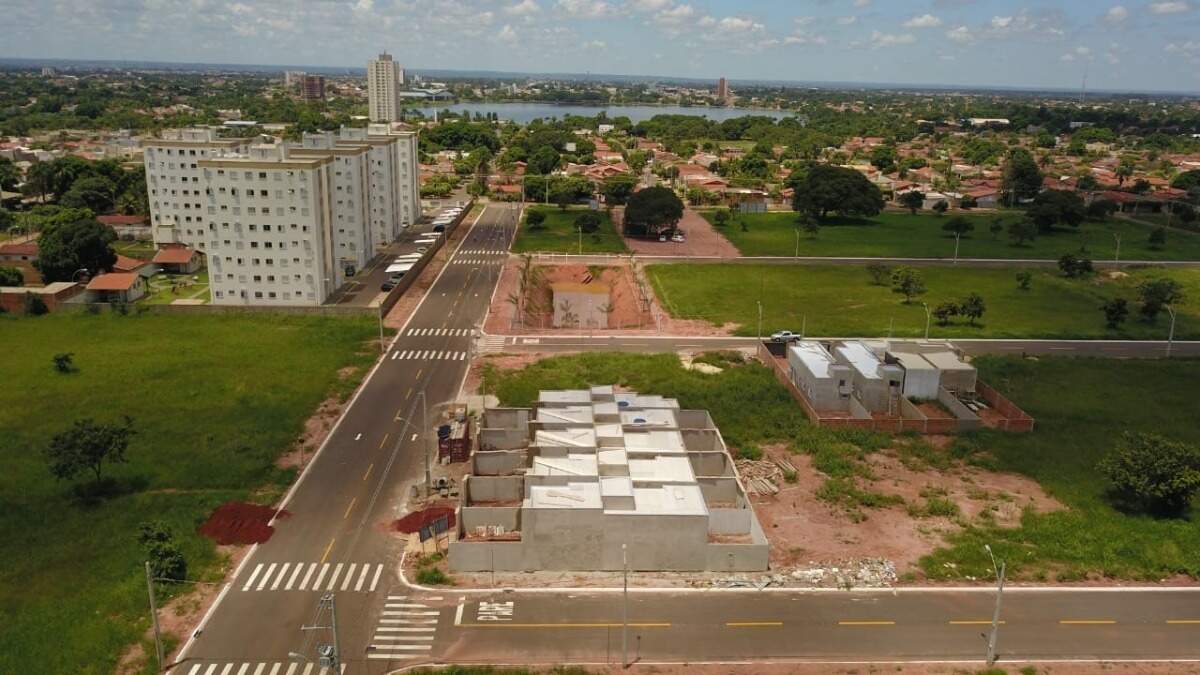 Casa à venda no Bela Vista da Lagoa: 