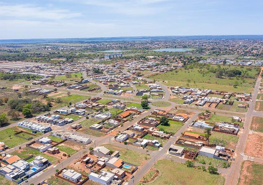 Casa à venda no Bela Vista da Lagoa: 