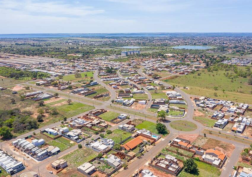 Casa à venda no Bela Vista da Lagoa: 