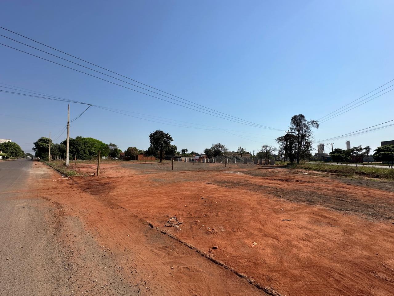 Terreno Comercial à venda no Jardim Alvorada: 