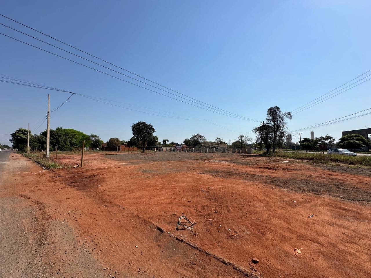 Terreno Comercial à venda no Jardim Alvorada: 