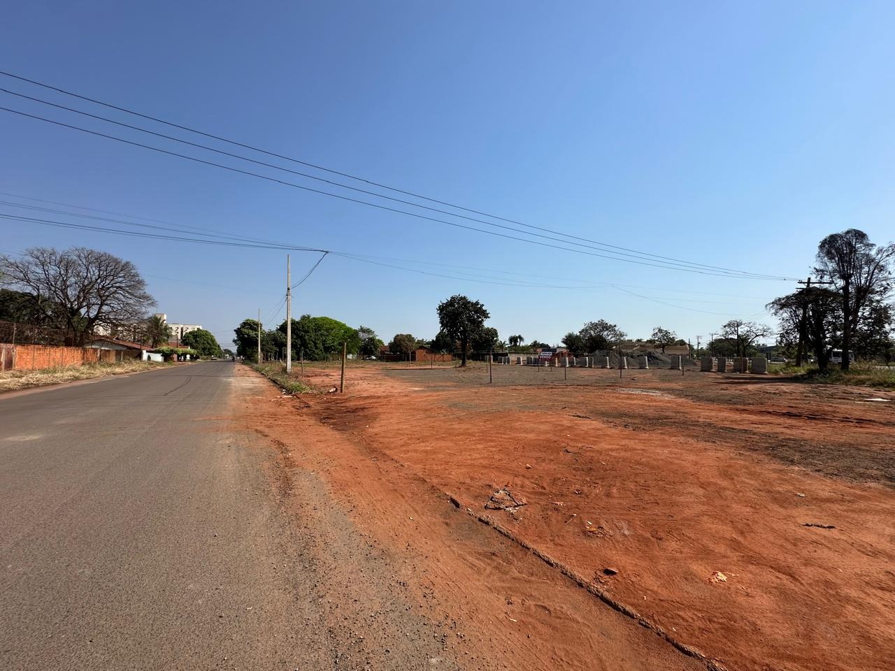 Terreno Comercial à venda no Jardim Alvorada: 