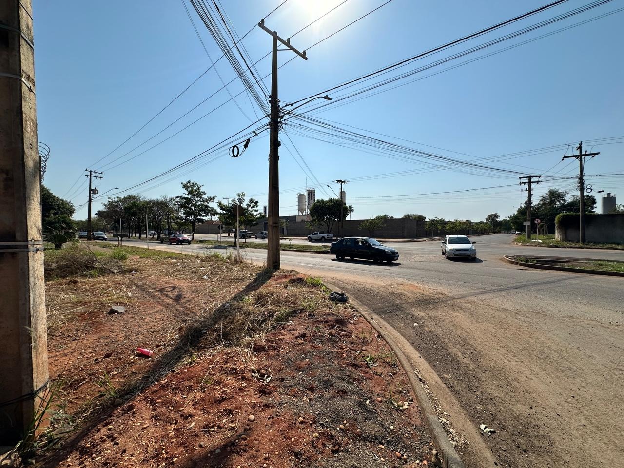 Terreno Comercial à venda no Jardim Alvorada: 