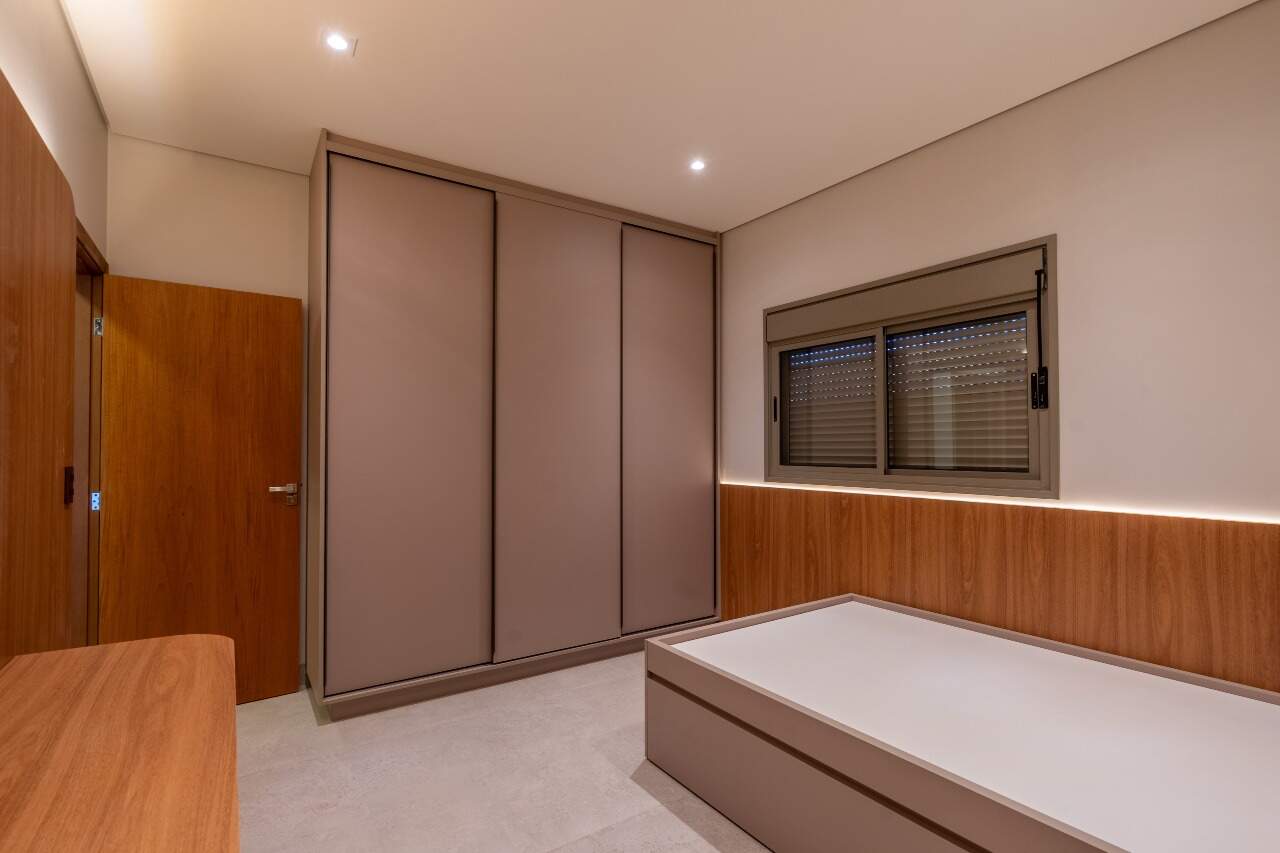 Casa em Condomínio à venda no Condomínio Quarta Lagoa Eco Residence: 