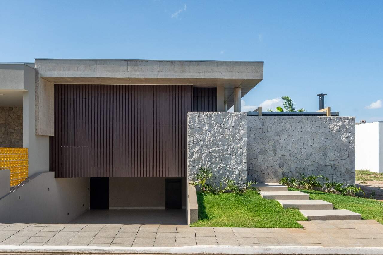 Casa em Condomínio à venda no Condomínio Quarta Lagoa Eco Residence: 