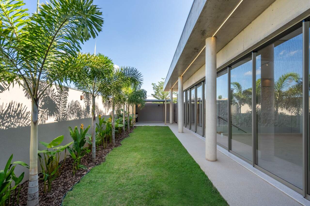 Casa em Condomínio à venda no Condomínio Quarta Lagoa Eco Residence: 