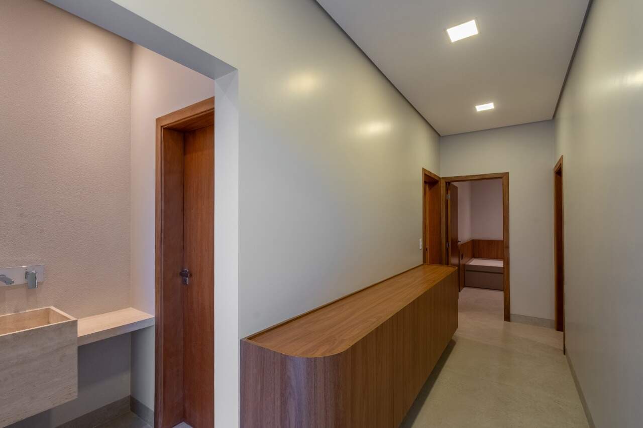 Casa em Condomínio à venda no Condomínio Quarta Lagoa Eco Residence: 