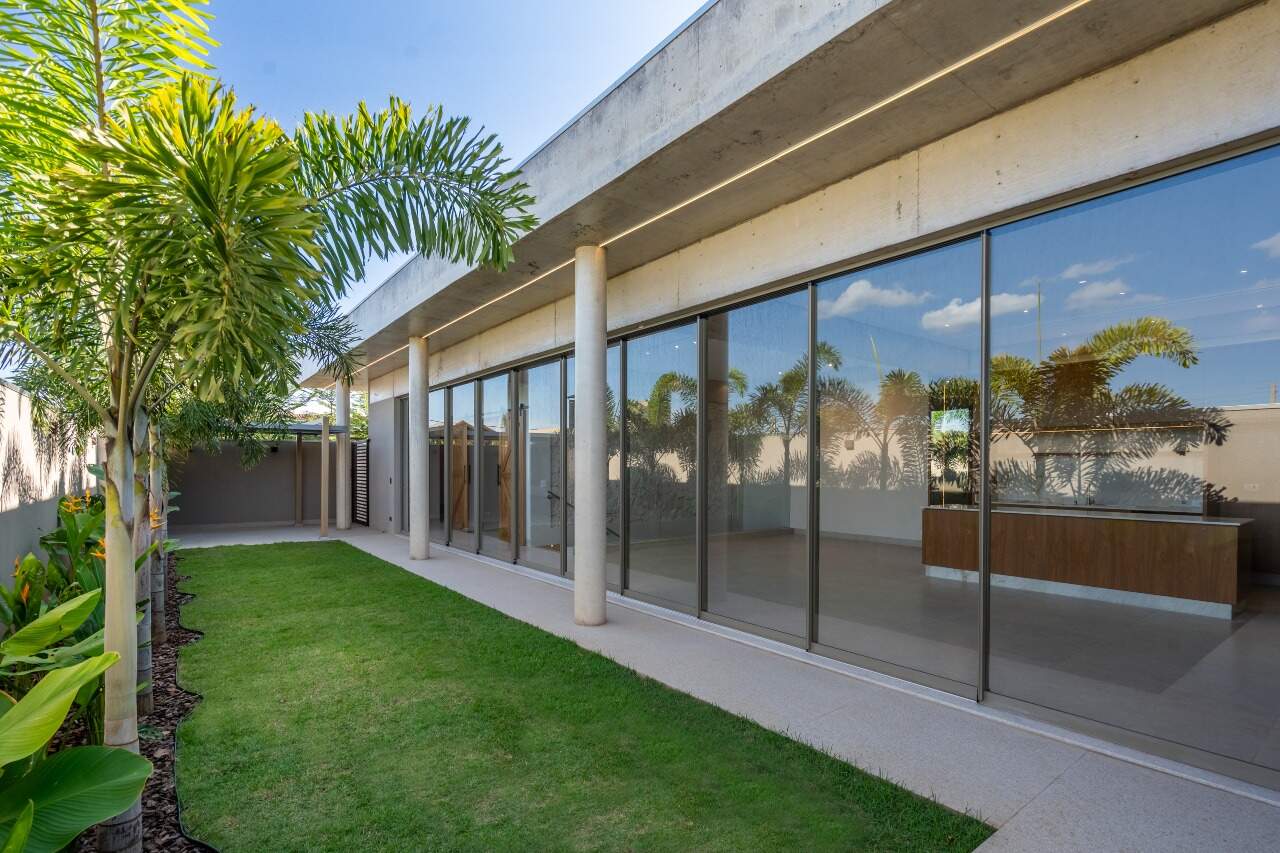 Casa em Condomínio à venda no Condomínio Quarta Lagoa Eco Residence: 