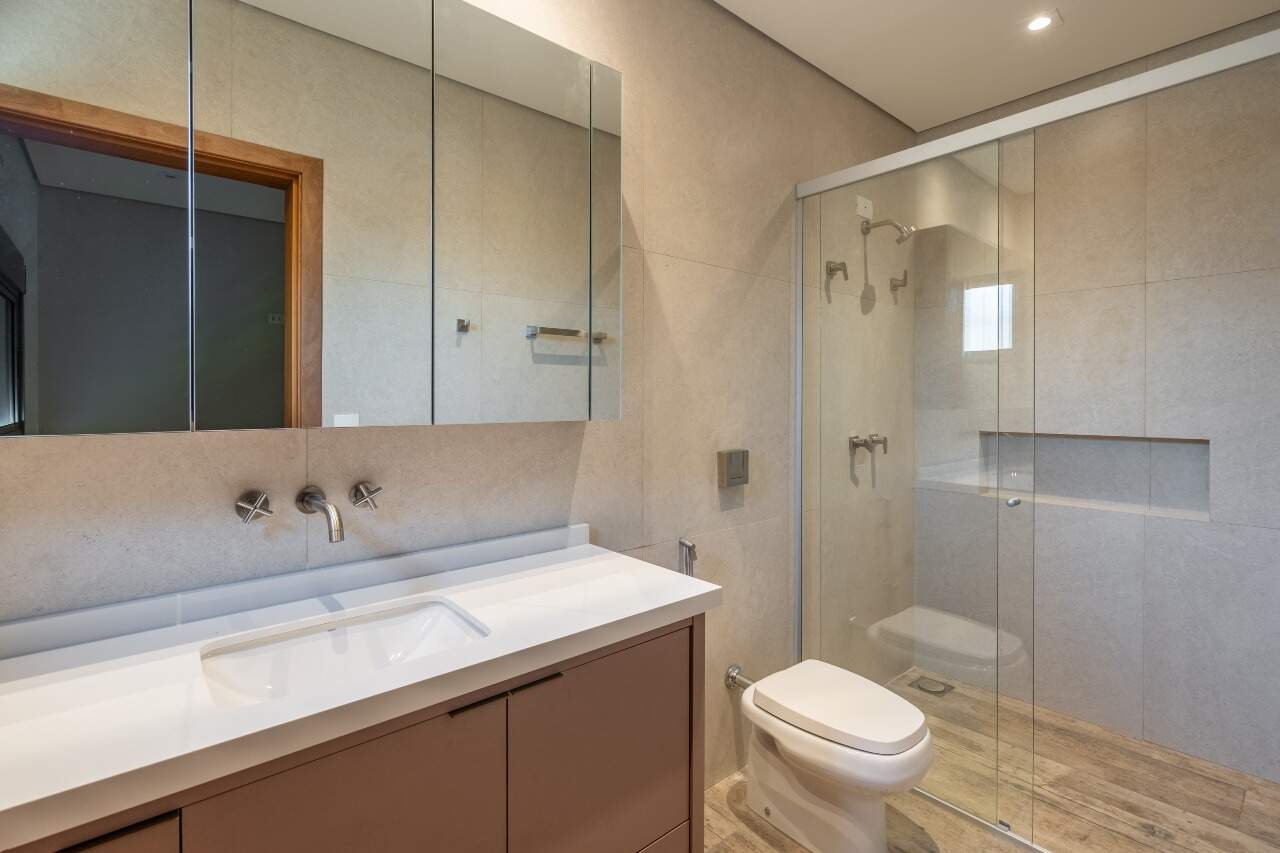 Casa em Condomínio à venda no Condomínio Quarta Lagoa Eco Residence: 