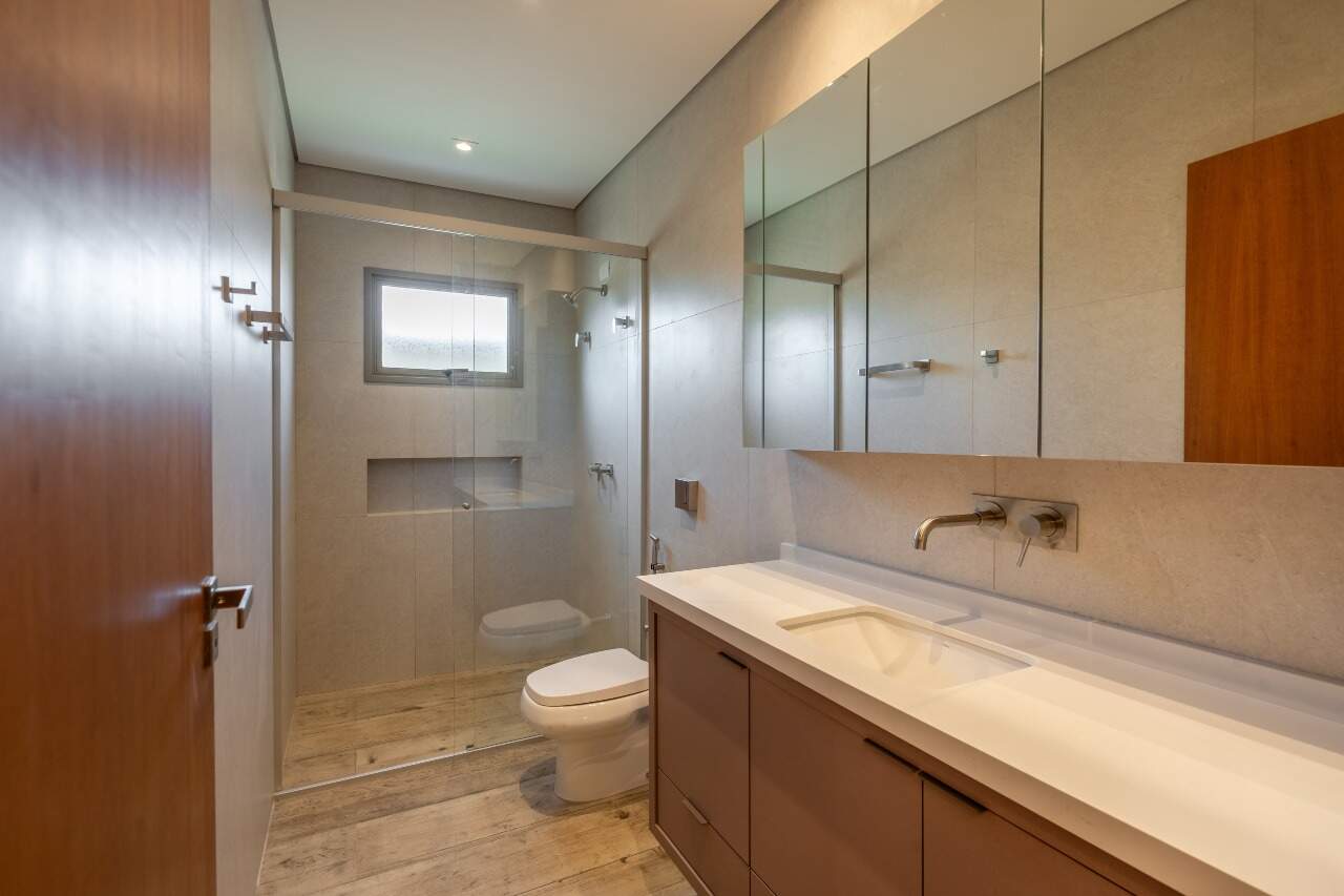 Casa em Condomínio à venda no Condomínio Quarta Lagoa Eco Residence: 