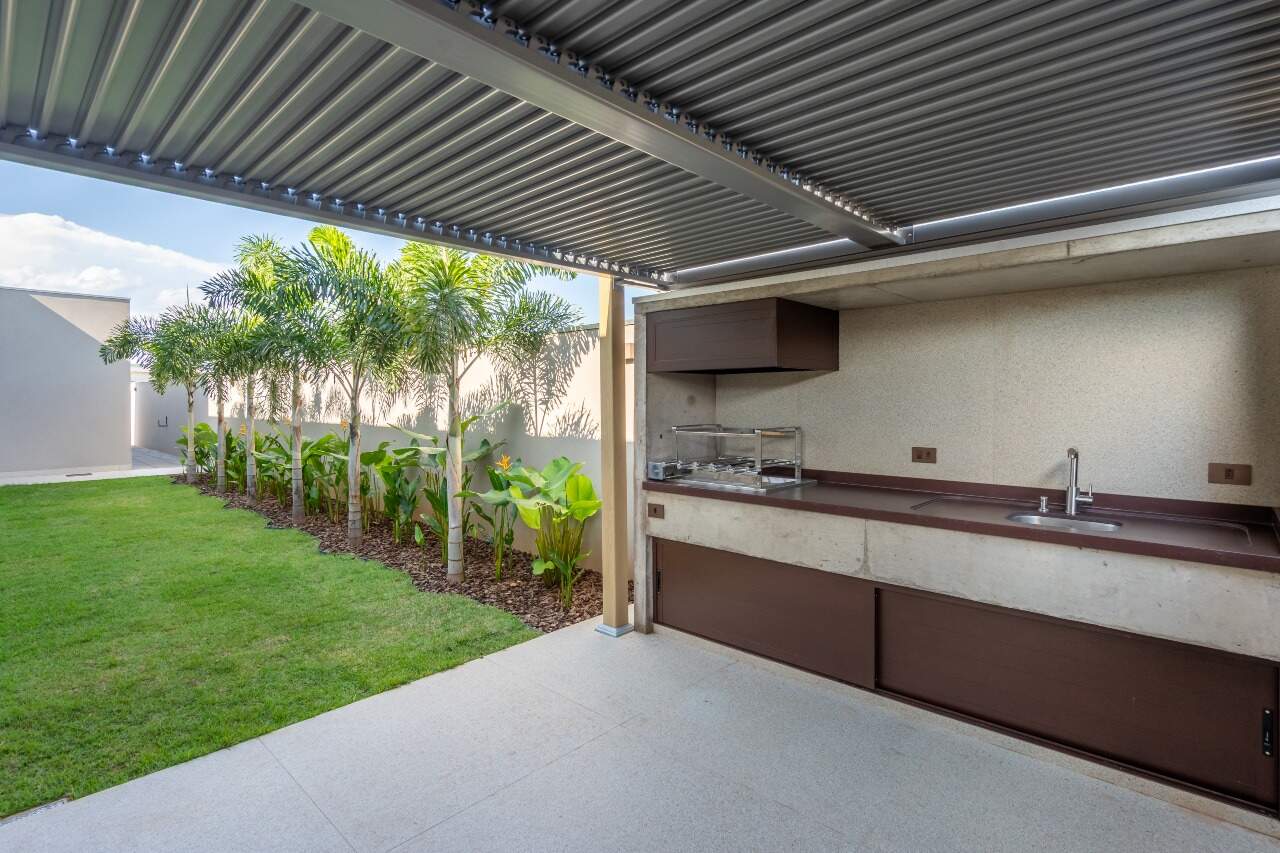 Casa em Condomínio à venda no Condomínio Quarta Lagoa Eco Residence: 