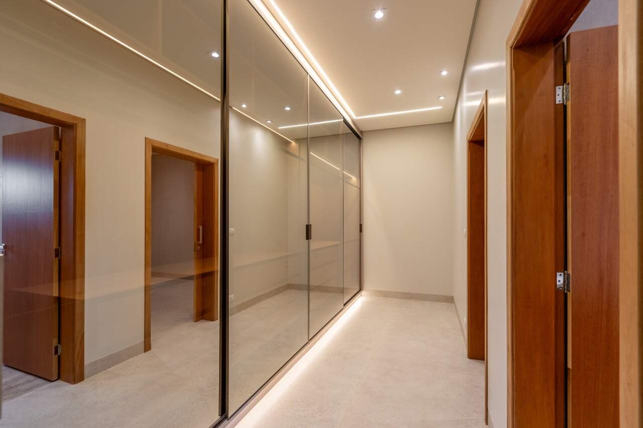 Casa em Condomínio à venda no Condomínio Quarta Lagoa Eco Residence: 
