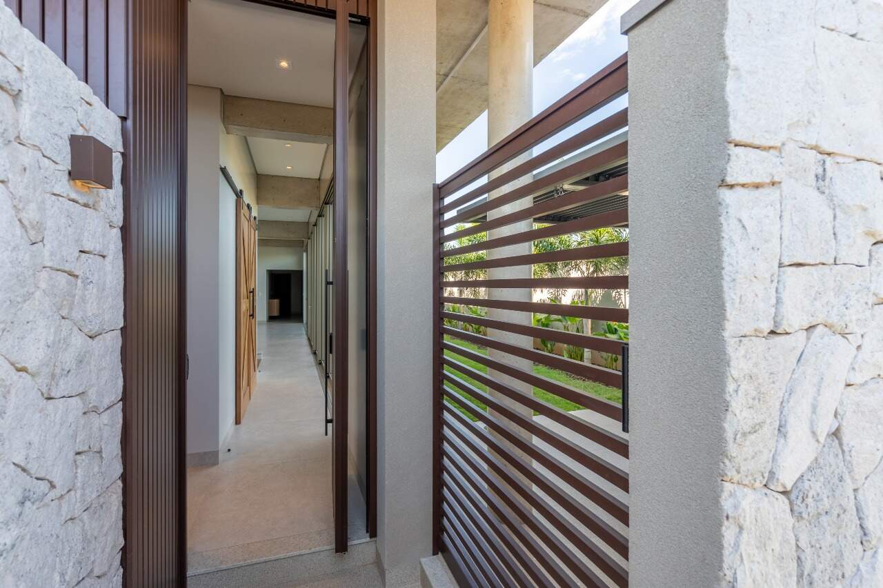 Casa em Condomínio à venda no Condomínio Quarta Lagoa Eco Residence: 