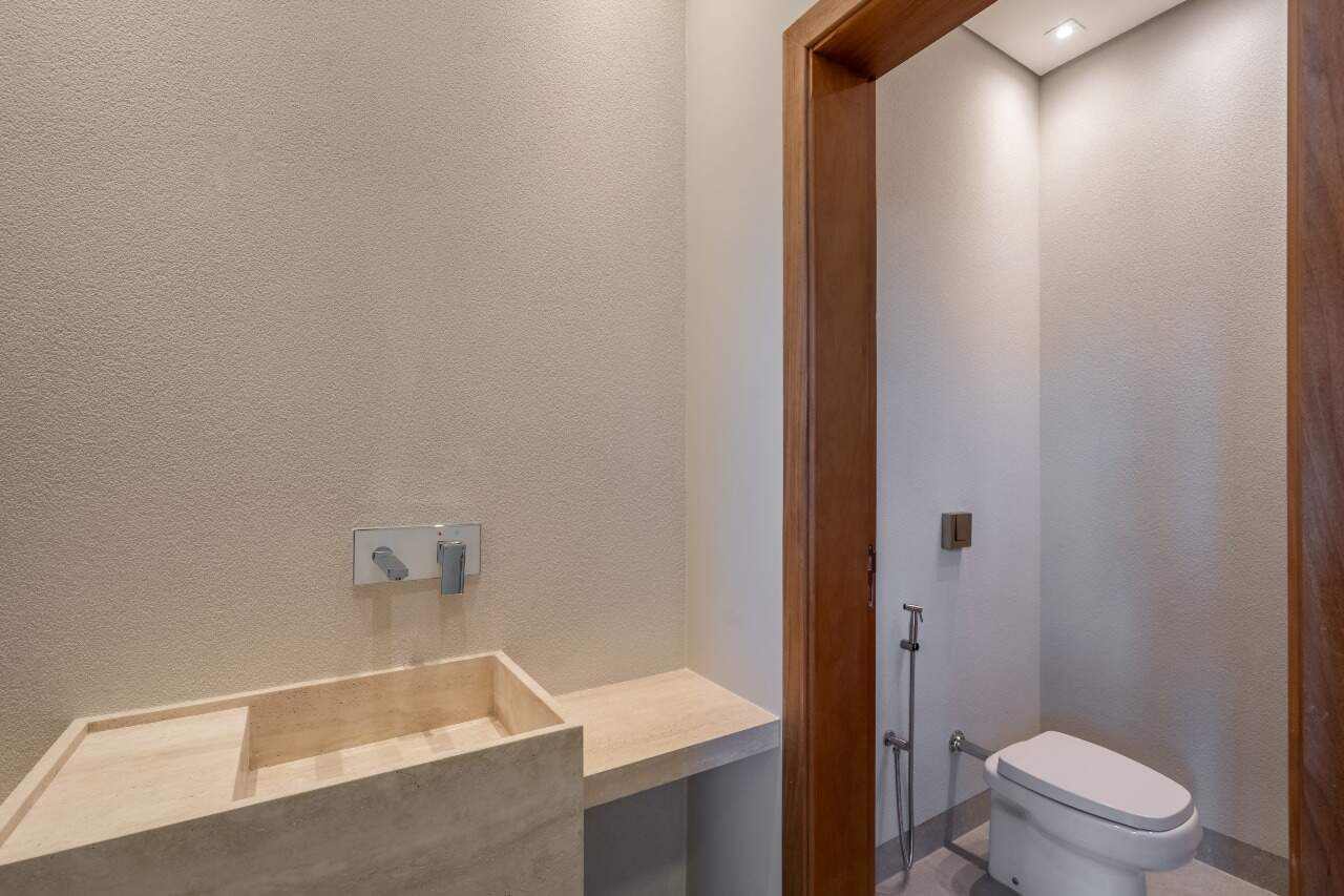 Casa em Condomínio à venda no Condomínio Quarta Lagoa Eco Residence: 